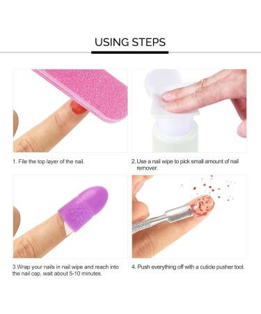 Gel Polish Remover Acetone - 160ml Nail Polish Remover Cleaner - Removes All Types of Nail Polish Gel Polish Acrylic Gels Nail Tip Glue - Buy Online on SooperMarket.com