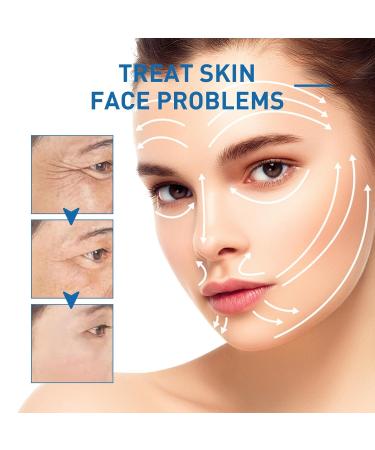 3Pcs Botox Face Serum - Hyaluronic Acid & Vitamin B5 Anti-Aging Solution Fade Fine Lines | International Shipping - Buy Online on SooperMarket.com