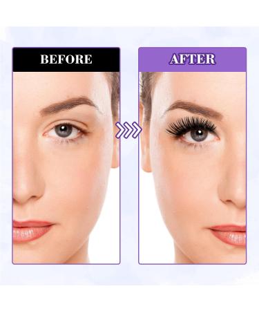 Lash Clusters Individual Lashes 40D-0.07D | 280PCS Eyelash Extension Cluster Lashes | DIY Eyelash Extensions at Home (9-16mm Mix - Buy Online on SooperMarket.com
