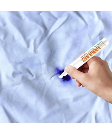 Travel Stain Remover | Travel Clothes Stain Remover - Wash Free Travel Laundry Stain Remover Pen Rescue Clothes From Blood Wine and Other Tough Stains Bukisa - Buy Online on SooperMarket.com