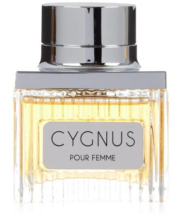 ARMAF Cygnus Pour Femme for Women Eau de Parfum Spray 3.4 Ounce