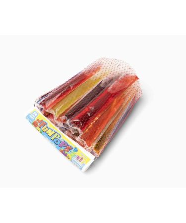 Fun Pops - 36 Assorted Fruit Flavors for a Sweet Treat! - Buy Online on SooperMarket.com