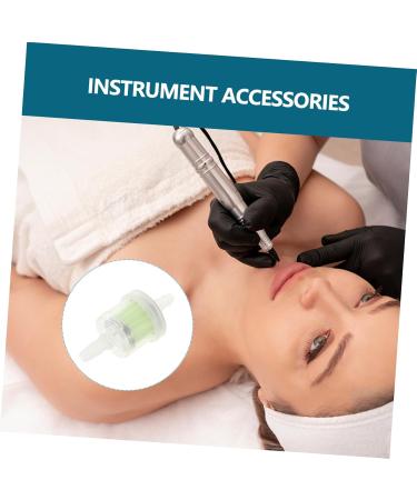 Healeved 10pcs Massager Filter Green Filter Replacement Filter - Buy Online on SooperMarket.com