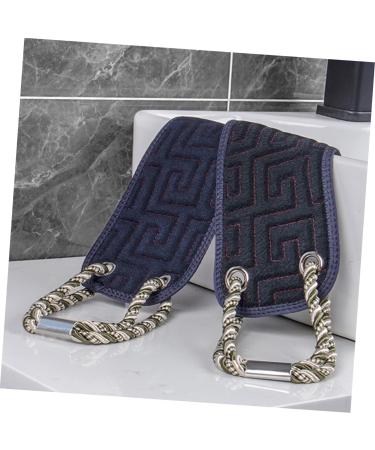 Didiseaon Mud Rubbing Exfoliating Cloths - Premium Back Loofah & Body Scrubber for Spa-like Shower Experience - Buy Online on SooperMarket.com