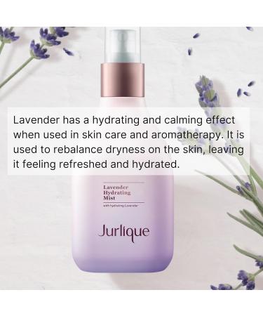 Buy Lavender Hydrating Mist 100ml - Refreshing Facial Spray for Glowing Skin | International Shipping Available - Buy Online on SooperMarket.com