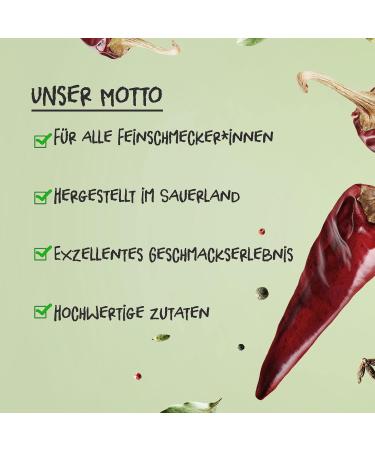 Tasty Pott W rz le - Premium Garlic Chilli Chipotle Rosemary & Wild Garlic Oils | International Shipping Available - Buy Online on SooperMarket.com
