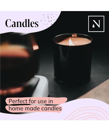 Sandalwood & Vanilla Fragrance Oil - 10ml | For Gifts, Diffusers, Candle Making, Soap Making | Ideal for Bath Bombs, Perfume Scents | Vegan, UK Made - Buy Online on SooperMarket.com