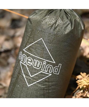 Onewind Dry Bag Stuff Sack for Ridgeline - Lightweight Organizer for Camping Hammock Gear - Buy Online on SooperMarket.com