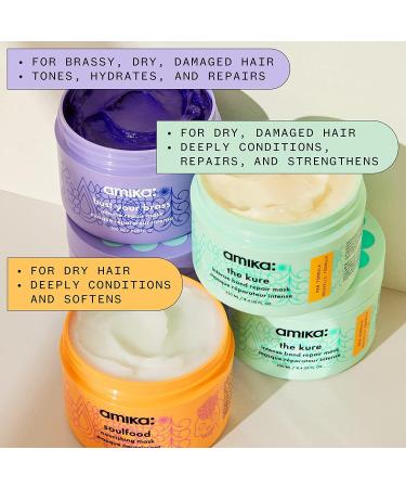 Amika the Kure Intensive Bond Repair Mask 100 ml | A - Buy Online on SooperMarket.com