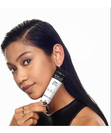 L'Or al Paris Matte Setter Primer Matte Finish Extends Makeup Wear Advanced Derm Primer Grips Makeup No Shine Prime Lab 30ml (Pack of 2) 30 ml (Pack of 2) Matte Setter - Buy Online on SooperMarket.com