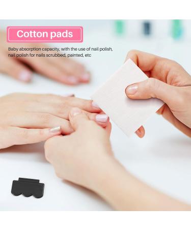 Retasica 325 Pcs Lint Free Cotton Pads to Remove Nail Gel Nonwovens Cotton Sheet Nail Polish Cleaning Pads - Buy Online on SooperMarket.com