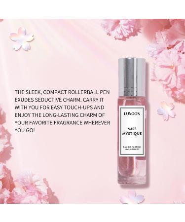 Women's Pheromone Perfume Collection Pheromones Perfumes for Women Roll On Pheromone Perfume for Women Enhanced Scents Long-Lasting Portable(3PACK-H) - Buy Online on SooperMarket.com