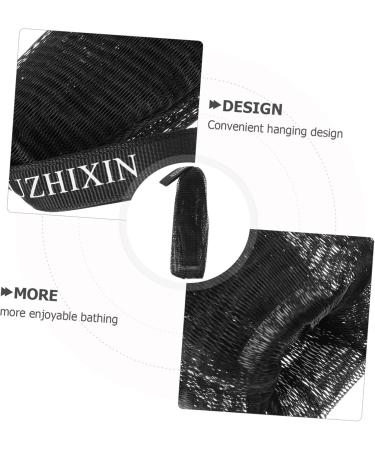Baluue Soap Bags for Soap Bars Mesh Soap Pouch Bar Soap Pouch Shampoo Bar Holder for Shower Polyester - Buy Online on SooperMarket.com