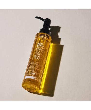 Cleansing Oil with 5 Omegas - Vegan Facial Cleanser for Makeup Removal & Skin Renewal - Hydrating Organic Skincare (5 Oz - Buy Online on SooperMarket.com