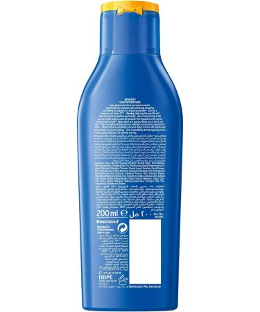 Nivea Sun Children Sun Lotion SPF 50+ | Long-Lasting & Water Resistant Formula - Buy Online on SooperMarket.com