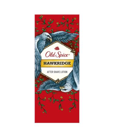 Old Spice After Shave Lotion Hawkridge 3.35 oz. (100 ml)