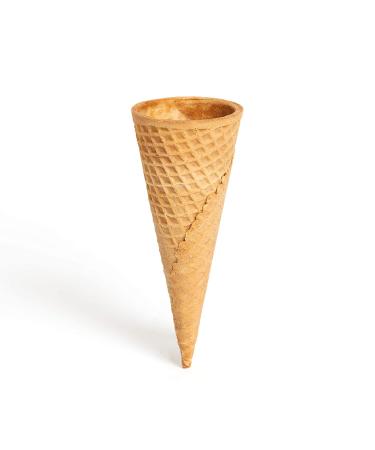 ENLIGHTENED Sugar-Free Ice Cream Cones | Vegan, Low Calorie (30), Low Carb (Net 3g) - 12 Pack - Buy Online on SooperMarket.com