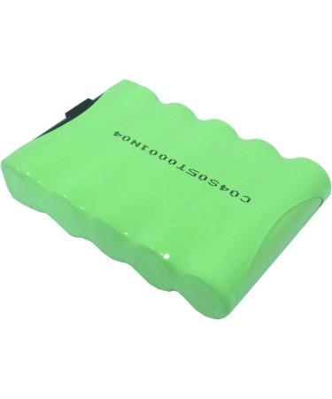 1500mAh Replacement Battery for AT&T 84020 24896 STB-910 (6.0V) - International Shipping Available - Buy Online on SooperMarket.com