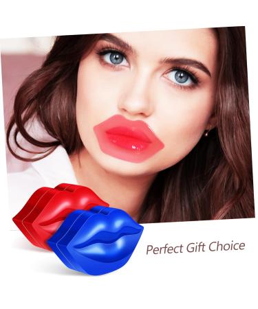 NOLITOY Lip Mask Collagen Lip Pads - Hydrating & Plumping Gel Masks for Nourished Lips | Moisturizing Lip Care - Buy Online on SooperMarket.com