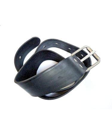 Adjustable Rubber Marseille Dive Weight Belt - Black - 59 inch - Buy Online on SooperMarket.com
