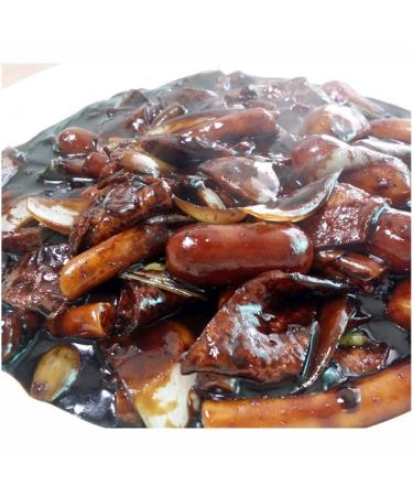 Chong Jung Won Chinese Black Bean Paste 8.82oz (2 Pack) - Authentic Flavor - Buy Online on SooperMarket.com