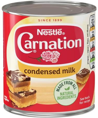 Carnation Sweetened Condensed Milk 397g (Pack of 3 Bundle) - Buy Online on SooperMarket.com