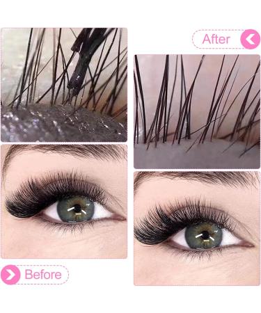 Eyelash Cleanser Concentrate Bubble Gum 100ml Professional Lash Extensions Shampoo Natural Foaming Cleanser DIY Paraben & Sulfate Free Non-lrritating Wash for Extensions Lashes with Salon Home Care-Makes 60ml Bottles Eyelash Shampoo Bubble Gum 1 count (Pa - Buy Online on SooperMarket.com
