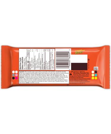 REESE'S Big Cup with Caramel Box Set Holiday Candy Reese's Candy Chocolate Candy Candy for Kids Bulk Bag 79g (Pack of 16) - Buy Online on SooperMarket.com