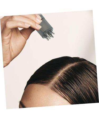 NOLITOY Essential Oil & Scalp Applicator Set - Precision Root Comb for Hair Care & Massage - International Shipping Available - Buy Online on SooperMarket.com