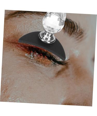 NOLITOY 2 Pcs Eye Shadow Stamp Silicone Mold Quick Eye Makeup Tool Eyeshadow Stamp Eyeliner - Buy Online on SooperMarket.com