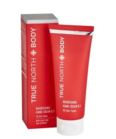 True north rich hand cream 8.3