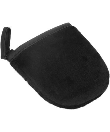 Verdant Touch Tanning Mitten Self Tanner Mitt Tanning Mitts Flocking Lotion Applicator for Small Sunless Tanner Black - Buy Online on SooperMarket.com