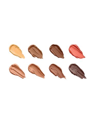 COVERGIRL Contour and Correct Cream Palette Universal 0.26 oz - Expert Makeup Palette - Buy Online on SooperMarket.com