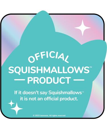 Squishmallows JPT0791 JPT 3.5" 4-Pack Squeaky Plush Dog Toys (Shozo Shun Fletcher Rashad) (Amazon) (polybag) Multicolour - Buy Online on SooperMarket.com