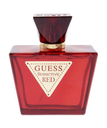 Guess Seductive Red Women EDT Spray 2.5 oz - Eau de Toilette Perfume - Buy Online on SooperMarket.com