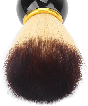Hair Shaving Brush for Men | Strong Cleaning Power & Comfortable Nylon | Travel-Friendly - Buy Online on SooperMarket.com