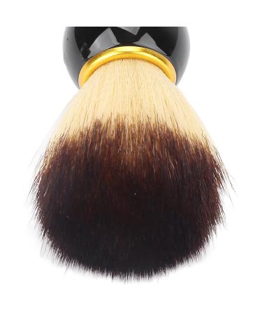 NATUDOCO Razor Brush | Soft Nylon Beard Cleaning Tool - Perfect Father's Day Gift for Men - Buy Online on SooperMarket.com