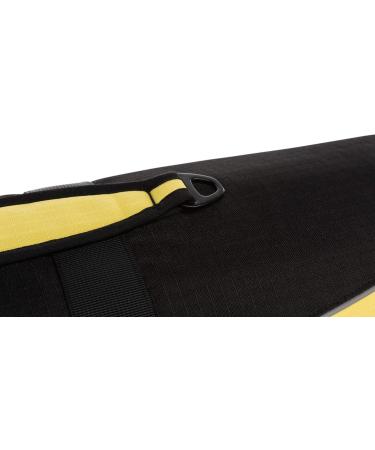 Buy Trixie 30126 Life Jacket for Dogs - Black/Yellow - Size S (1 Pack) | Optimal Safety & Comfort for Swimming Dogs - International Shipping Available - Buy Online on SooperMarket.com