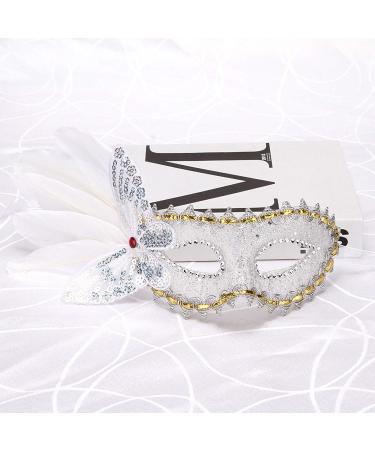 HaiMay 200 Pieces 6-8 Inches White Goose Feathers for Wedding & Party Decor - Buy Online on SooperMarket.com