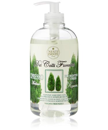 Nesti Dante Cypress Liquid Soap 500ml