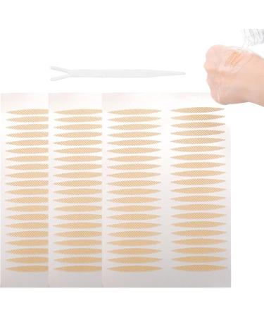 Eyelid Lifter Strips 120 Geneve Eyelid Tape Invisible Instant Eyelid Lift Waterproof Double Eyelid Strips Safe Eye Lift Patch Glue Eye Lifting Patches for Uneven Eyelids Women Men - Buy Online on SooperMarket.com
