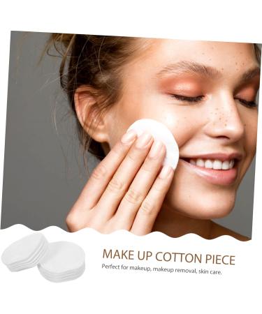 Reusable Cotton Rounds - 200 Pcs Eco-Friendly Facial Pads for Makeup & Cleansing | Healeved - Buy Online on SooperMarket.com