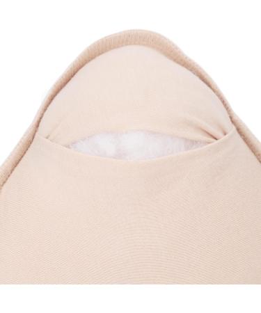 Buy Foam Breast Prostheses & Bra Pads for Mastectomy Breathable Pressure Relief for Breast Cancer Wearers - Buy Online on SooperMarket.com