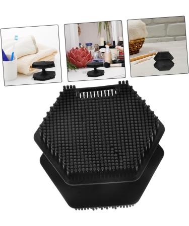OHPHCALL Face Washer Brush Face Brush Mild Makeup Brush Silica Gel Man Face Scrubber - Buy Online on SooperMarket.com
