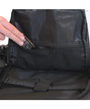 AURORAE Yoga Backpack 2.0 - Dark Grey (Mat Sold Separately) - Shop Now! - Buy Online on SooperMarket.com