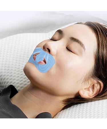 PPGE Home Sleep Strips - Stop Snoring & Mouth Breathing Corrector | Improve Night Sleep with Snoring Relief | Safe & Comfortable Solution (40pcs) - Buy Online on SooperMarket.com