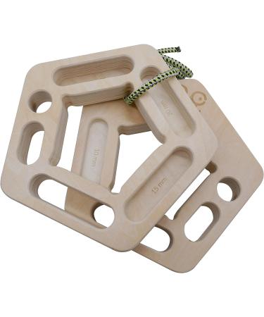 YY Vertical Penta Brown Training Board - One Size Wood | International Shipping Available - Buy Online on SooperMarket.com