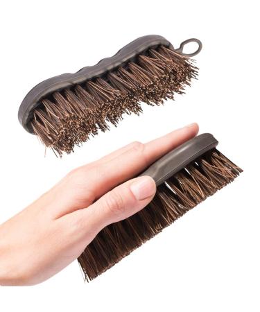 Animalon hoof brush for horses |Cod care with hard natural bristles |Hoof brush for horses |Huf brush of extra class for the horse |Small root brush for every cleaning box |Brush for horses care