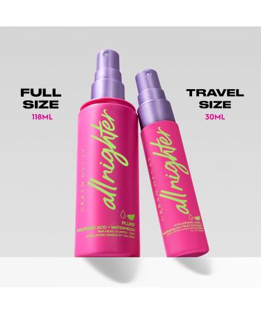 Urban Decay All Nighter Hyaluronic Acid Setting Spray - Waterproof & Long-lasting Luminous Finish Refreshing Watermelon Scent - 1 Fl Oz - Buy Online on SooperMarket.com