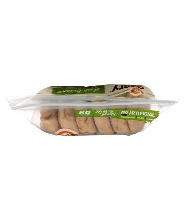 Ozery Bakery Apple Cinnamon Snacking Rounds 10.6oz - Pack of 1 - Buy Online on SooperMarket.com